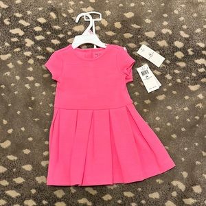 Brand New Girls Ralph Lauren Dress with Bloomers size 9 months!